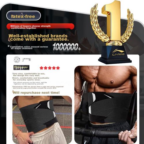 Cinturón de soporte