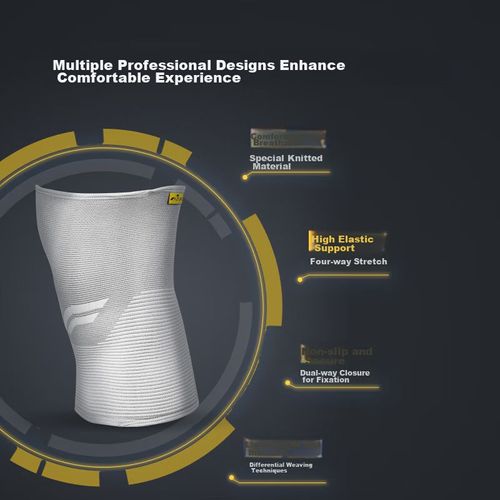 Rodillera transpirable