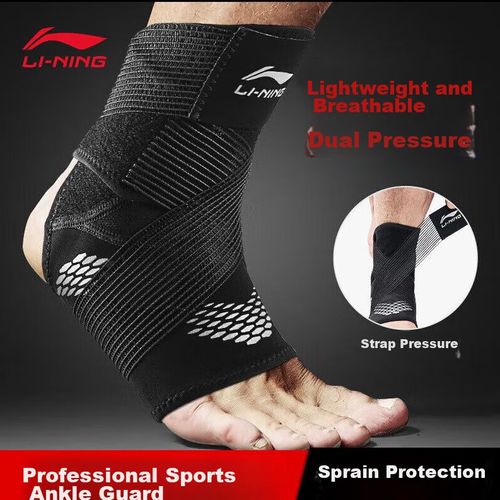 Tobillera para recuperación