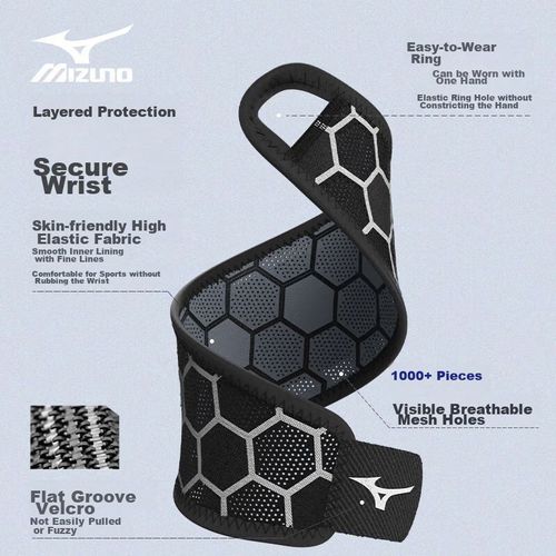 Muñequera deportiva