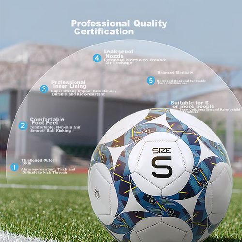 Balón de fútbol JD JZ #5