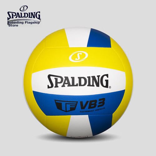 Balón de Voleibol Spalding 5 PU Suave Durable
