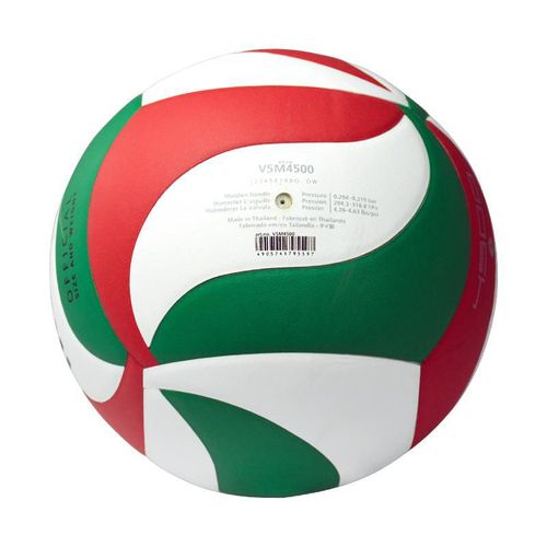 Balón de Voleibol Molten 5 PU Superficie Hexagonal