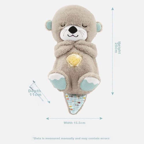 Muñeca FisherPrice Soothe Nutria Musical