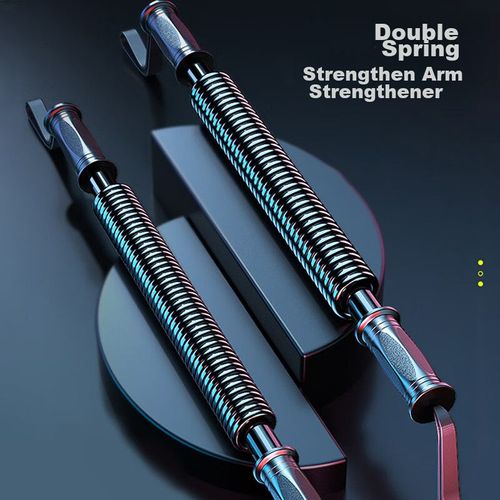 Barra de fuerza para brazos Dewick 50 kg unisex