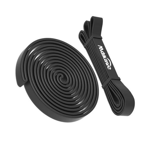 Banda de resistencia elástica Mdikawe para ejercicio unisex