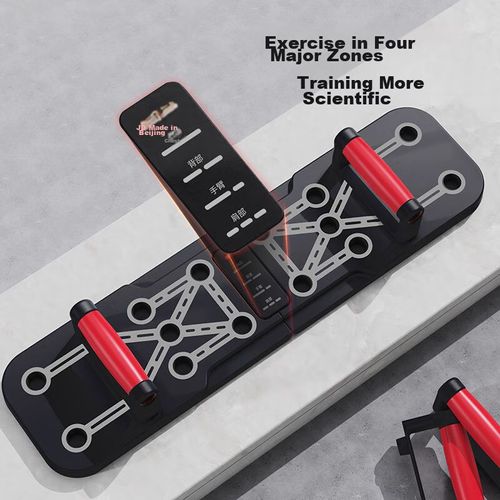 Soporte para flexiones Jingzao portátil para hombres