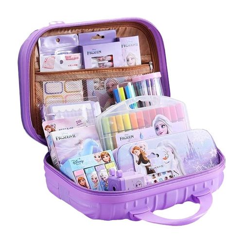 Juego de papelería princesa Elsa Disney