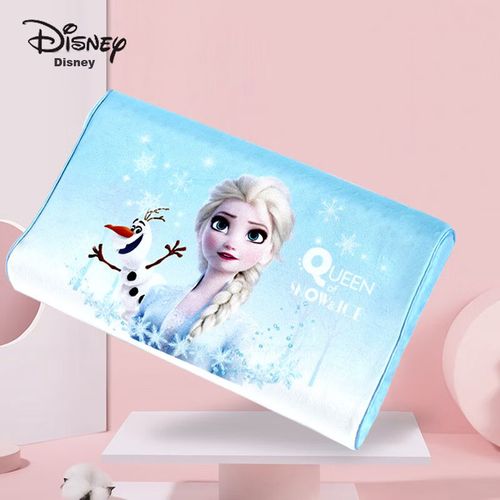 Almohada Disney Elsa de látex Infantil