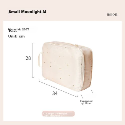 Bolsa de almacenamiento de viaje M Rosa