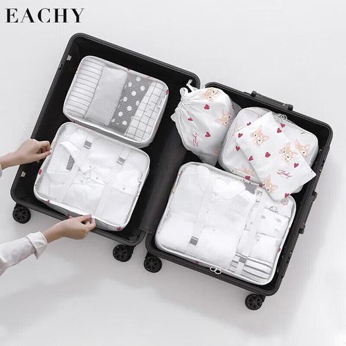 Paquete de viaje 6 piezas