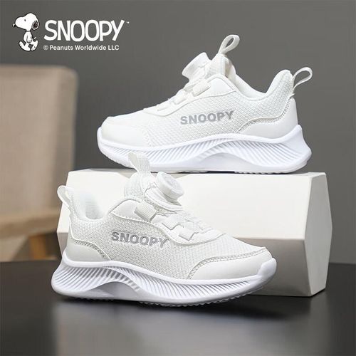 SNOOPY tenis deportivos para niños para correr, casuales 3810.