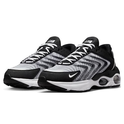 Tenis Casuales Sport NIKE Air Max TW Classic color Negro con Gris para Hombre