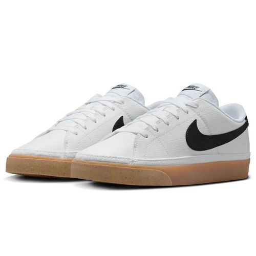 Tenis Nike Court Legacy Blanco