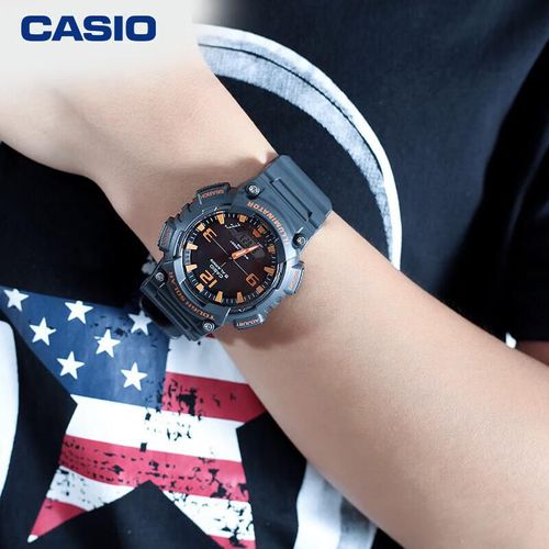 Reloj CASIO AQ-S810W-8A Solar Hombre
