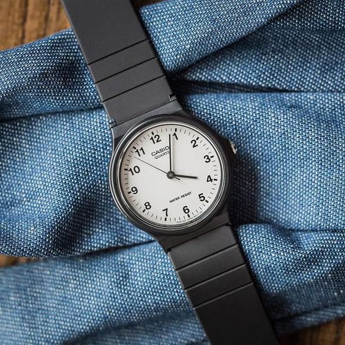 Reloj CASIO MQ-24-7B Unisex Negro