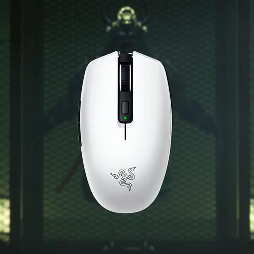 Mouse Razer Orochi V2 Inalámbrico Blanco