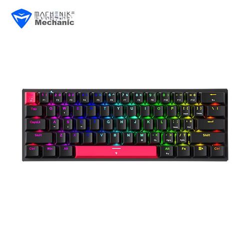 Teclado MACHENIKE K500-M61 RGB