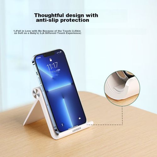 Soporte UGREEN 50747 Plegable Negro