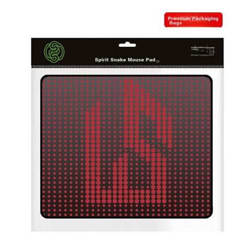 Mouse Pad Spirit Snake LS G209 Mediana