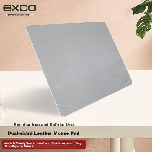 Mouse Pad EXCO 9720 Gris/Verde Oscuro