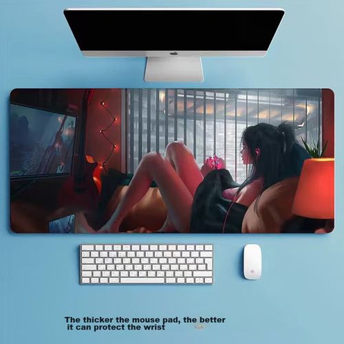 Mouse Pad de Juego Grande 800x300MM