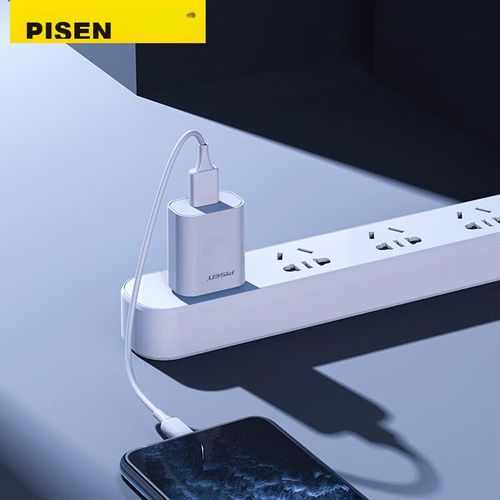 Cargador PISEN 5V 2A Rápido Universal