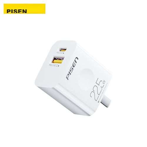 Cargador PISEN PD20W 20W Rápido