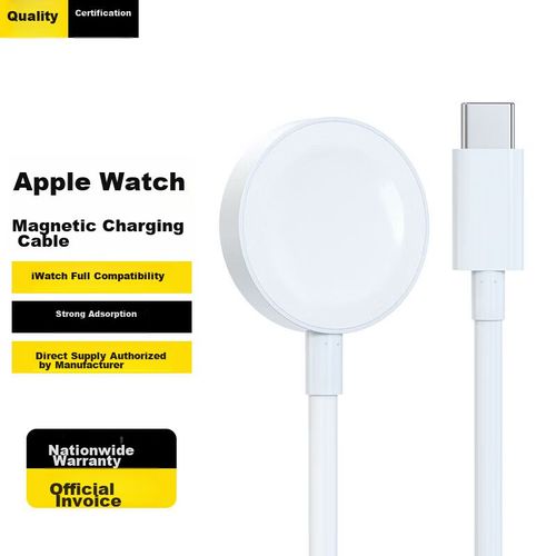 Cargador Stiger Magsafe Apple Watch 1m
