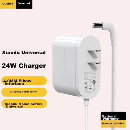Cargador Bkayp para XiaoDu 1s/1c/nv50014