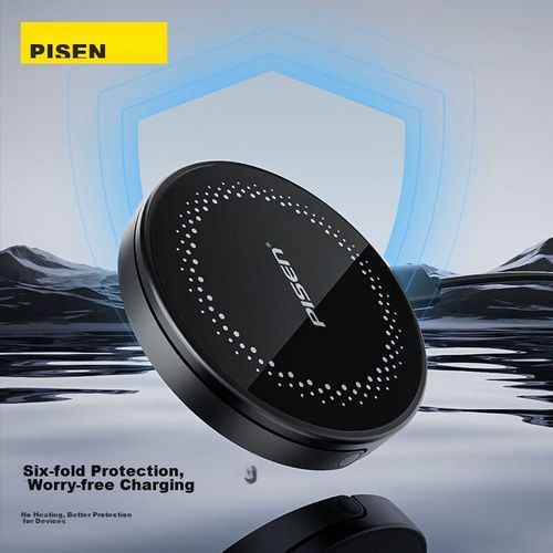 Cargador Inalámbrico PISEN Magsafe 2 en