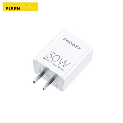 Cargador PISEN 30W para iPhone 15 Pro Max