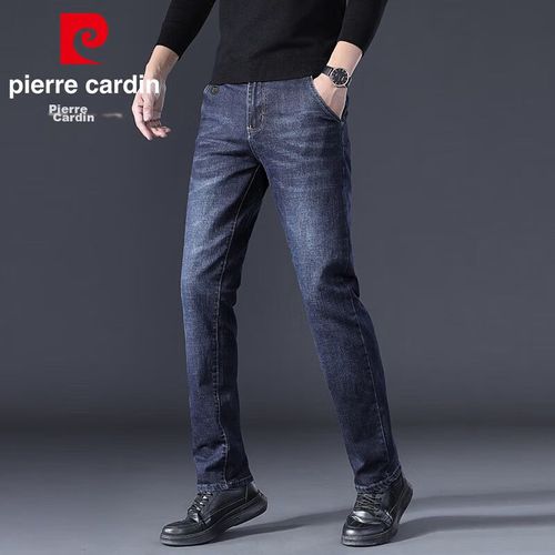 Pantalones Pierre Cardin Q1943 Azules
