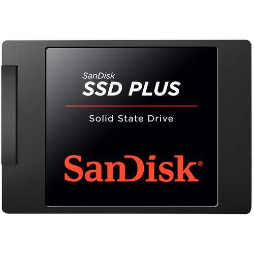 SSD SanDisk 480GB SATA 3.0 Mejorado