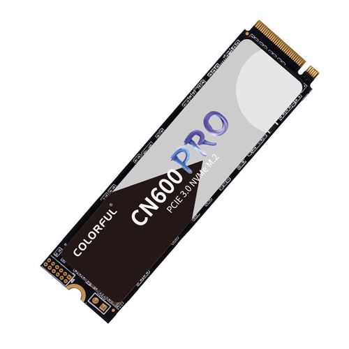 SSD CN600 PRO 256GB Colorido NVMe