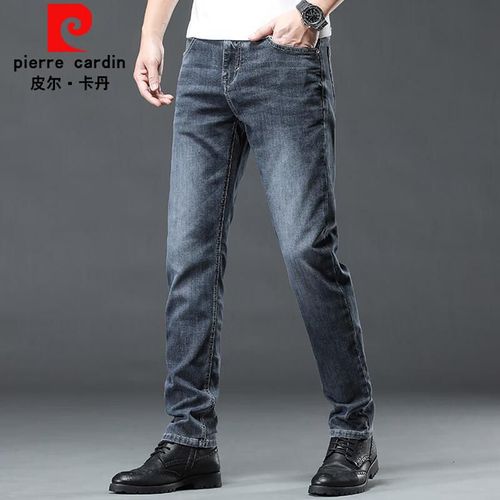 Jeans Pierre Cardin 22206 Gris Humo