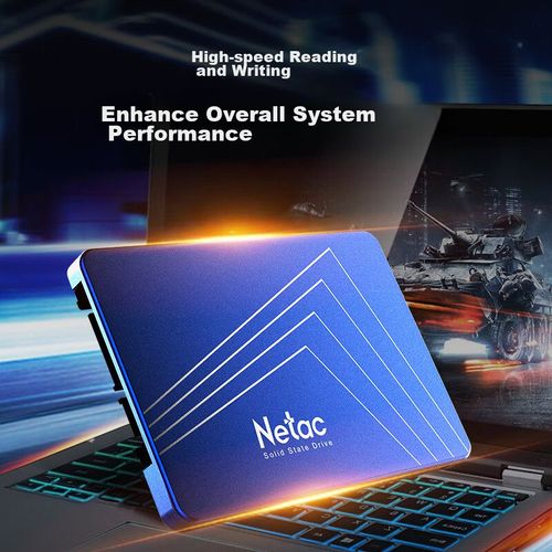 SSD Netac 480GB N530S SATA 3.0