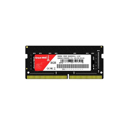RAM 8GB DDR4 2666MHz Great Wall