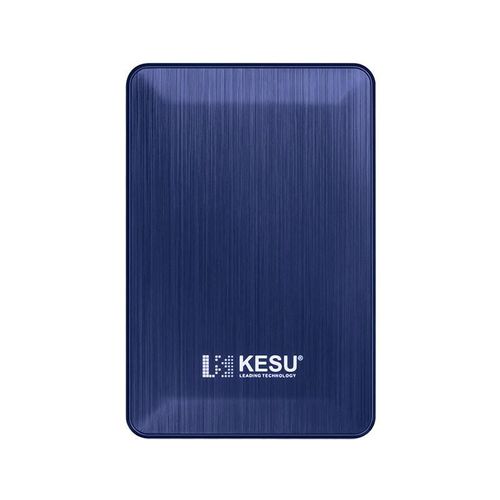 Disco Duro KESU 500GB USB3.0 Azul
