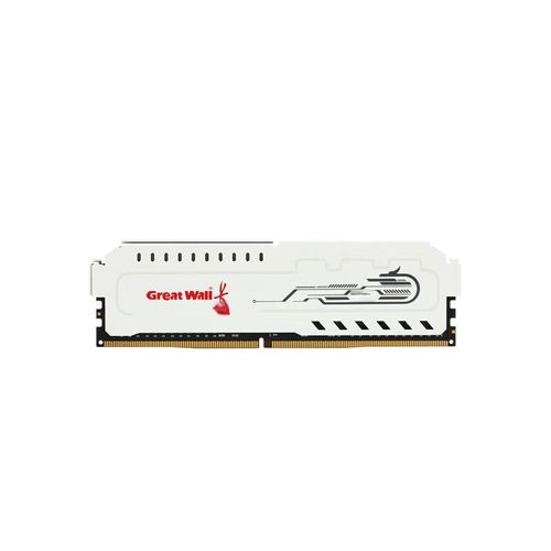 Memoria Great Wall 8GB DDR4 Platino