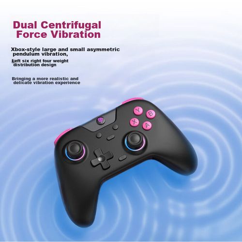 control EasySMX Shadow X05 Negro/Ros