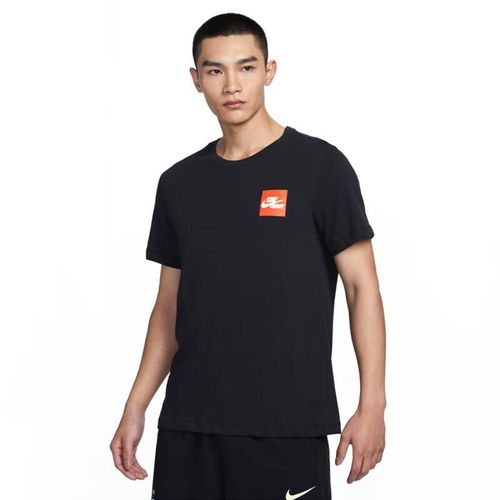 Camiseta NIKE FD0077-010 Negra
