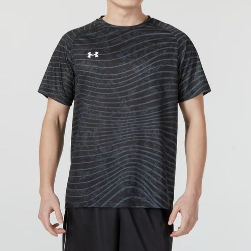 Camiseta Under Armour 2024 Hombre Transp