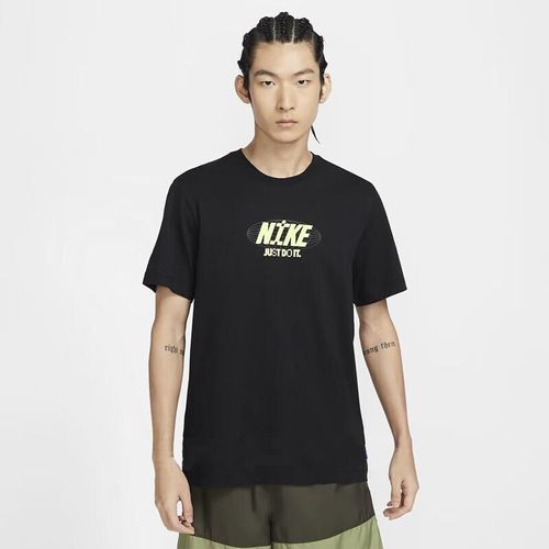 Playera NIKE FV3766-010 Negra