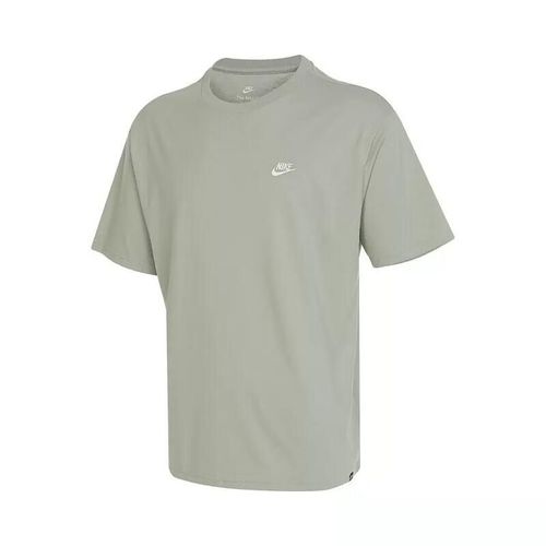 Playera NIKE CLUB MAX FV0376 Verde