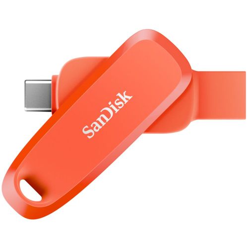 Memoria USB Tipo-C 128GB Naranja