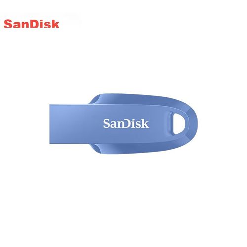 Memoria USB SanDisk CZ550 64GB Púrpura