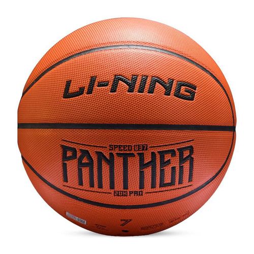 Balón LI-NING LBQU837-1  No.7 Naranja
