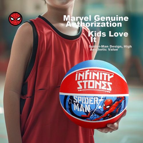 Balón Disney Kids No.5 Spiderman