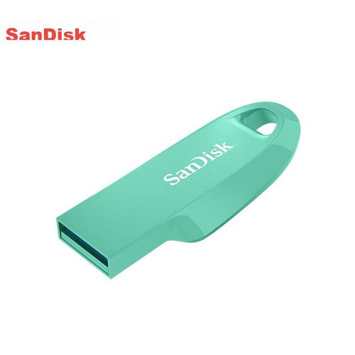 Memoria USB SanDisk CZ550 64GB Verde